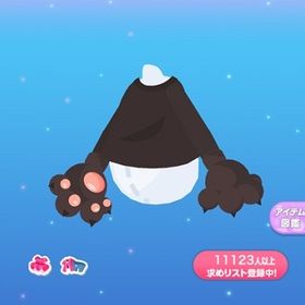 + よく研いだ猫爪のシャツ (2012/05/不思議な黒猫) | ポケコロのアイテム、RMTの販売・買取一覧