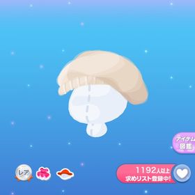 ふわふわニットのベレー帽 | ポケコロのアイテム、RMTの販売・買取一覧