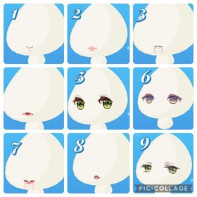 ポケコロ 顔パーツ Ｒアイテム | ポケコロのアイテム、RMTの販売・買取一覧