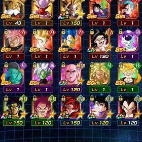 龍石集めまだまだ可能です！ | ドッカンバトルのアカウントデータ、RMTの販売・買取一覧