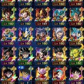 激安 引退するので売ります 七夕 2025ゴジータ | ドッカンバトルのアカウントデータ、RMTの販売・買取一覧