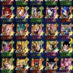 【引退垢】ドッカンバトル | ドッカンバトルのアカウントデータ、RMTの販売・買取一覧