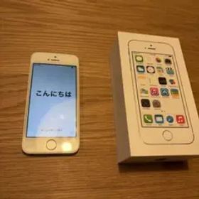 Apple iPhone 5s 64GB 本体