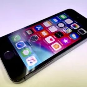 docomo iPhone5s 64GB スペースグレイ 判定〇