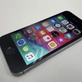 【外見特価】docomo iPhone5s 32GB スペースグレイ