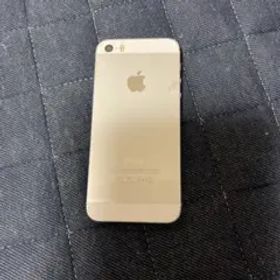 iPhone 5s Silver 16 GB docomo