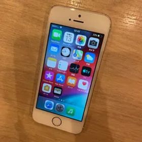【特価】iPhone5s ゴールド 本体 動作良好品