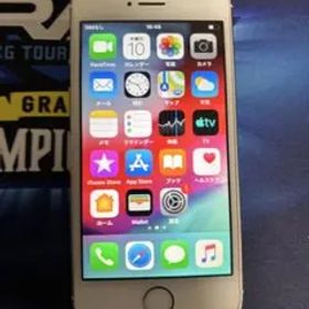 iPhone 5s ゴールド