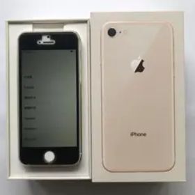 Apple iPhone 5S ゴールド 本体