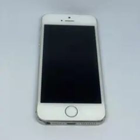 Apple iPhone 5s 64GB シルバー ME339J/A