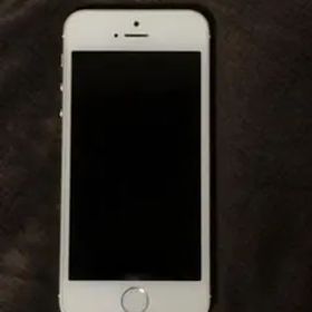 【値下げ】iPhone 5s Silver 32 GB docomo