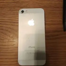 Apple iPhone 5s シルバー 本体 16G