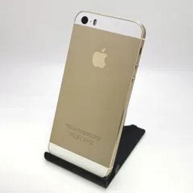 【バッテリー100%】iPhone5s ゴールド 64GB 本体