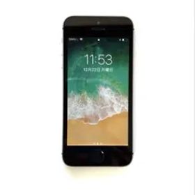 iPhone 5s 本体 32GB （色 : スペースグレイ）