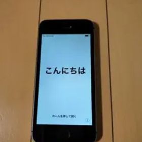 iPhone 5s ジャンク