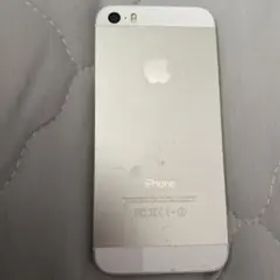 iPhone 5s 画面割れ