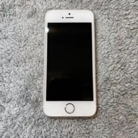 Apple iPhone 5S Gold 32G ジャンク品