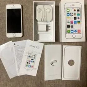 iPhone 5s Gold 32 GB au