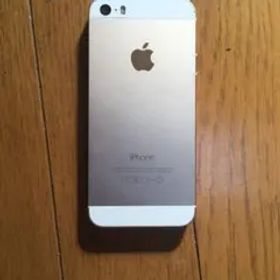 iPhone 5s Gold 64 GB docomo ジャンク