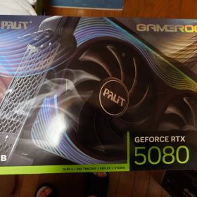 PALIT GAMEROCK GeForce RTX5080 16GB