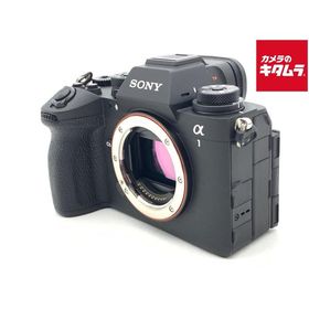 【中古】 【良品】 ソニー α1 II ボディ [ILCE-1M2]