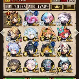 環境最強デッキ作成済み 最強キャラ多数 ほぼ初期垢 | 逆転オセロニアのアカウントデータ、RMTの販売・買取一覧