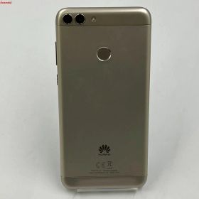 【中古】HUAWEI nova lite 2 32GB ゴールド FIG-LA1 ストア版SIMフリー