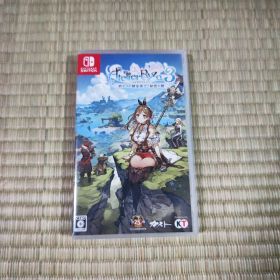 ライザのアトリエ3 〜終わりの錬金術士と秘密の鍵〜