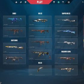 【課金額約55万円】Champion2021セット❣️ARCANEシェリフ所持🔥 | VALORANT(ヴァロラント)のアカウントデータ、RMTの販売・買取一覧