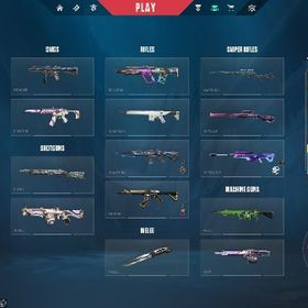 【フィストバンプ/V25レディ】超希少アカウント🌸 人気スキン大量にあります❣️ | VALORANT(ヴァロラント)のアカウントデータ、RMTの販売・買取一覧