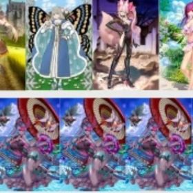 聖晶石3400個+キャストリア+水着スカディ+コヤンスカヤ+オベロン+水着伊吹童子宝具5 | FGOのアカウントデータ、RMTの販売・買取一覧