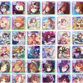 ✅✅No.1##毎日更新 最新在庫即返事 柔軟対応！ | ウマ娘のアカウントデータ、RMTの販売・買取一覧