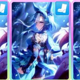 （ジュエル=190000） | ウマ娘のアカウントデータ、RMTの販売・買取一覧