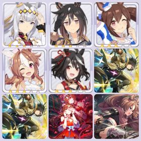 ジュエル160000💎星3キャラ12体⭐️新衣装オグリ＋ステイゴールドなどSSR35🌸初期垢 | ウマ娘のアカウントデータ、RMTの販売・買取一覧