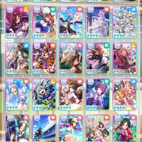 アカウントデータ | ウマ娘のアカウントデータ、RMTの販売・買取一覧