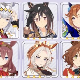 ジュエル150000💎星3キャラ14体⭐️新衣装オグリ＋ステイゴールドなどSSR35🌸初期垢 | ウマ娘のアカウントデータ、RMTの販売・買取一覧