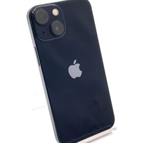 iPhone 13 mini 128GB ミッドナイト SIMフリー 動作確認済 69%【全額返金保証】【最速発送】