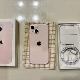 Apple iPhone 13 mini ピンク 128GB