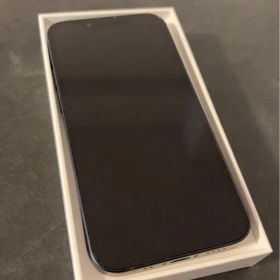 iPhone13 mini 256GB ミッドナイト SIMフリー ケース付き