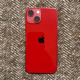 iPhone13 mini 128GB レッド 本体のみ