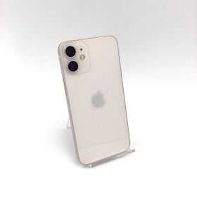 iPhone 12 mini 64GB ホワイト docomo 白ロム 74%【最速発送】【難有】