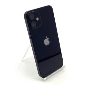 iPhone 12 mini 64GB ブラック Softbank 白ロム 動作確認済 79%【全額返金保証】【最速発送】