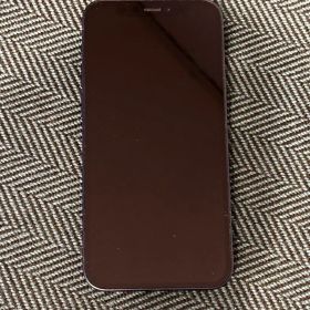 iPhone 12 mini ブラック 128 GB Softbank