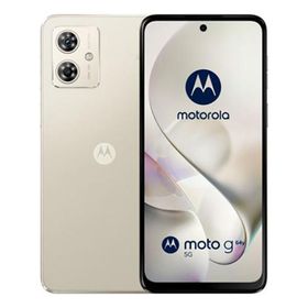 MOTOROLA moto g64y 5G[128GB/4GB] Y!mobile バニラクリーム【…