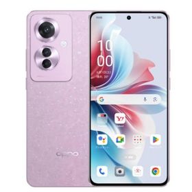 【新品未開封】OPPO Reno11 A コーラルパープル Y!mobile日曜日以外即日発送】【送料無料】