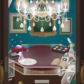 【誰もいない美術館】アイランドセット | リヴリーアイランドのアイテム、RMTの販売・買取一覧