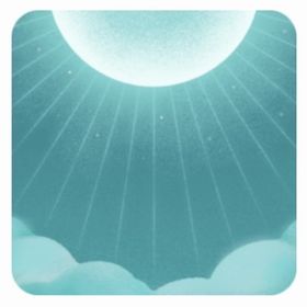 月明りで明るい夜空 | リヴリーアイランドのアイテム、RMTの販売・買取一覧