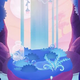 【滝の裏の小さな洞窟】アイランドNRフルセット | リヴリーアイランドのアイテム、RMTの販売・買取一覧