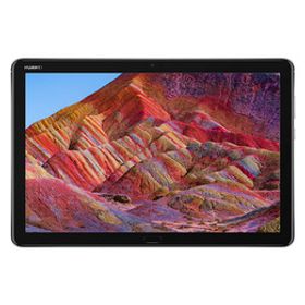 SIMフリー MediaPad M5 lite スペースグレー【安心保証】