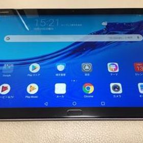 BAH2-L09 MediaPad M5 lite LTEモデル 現状品